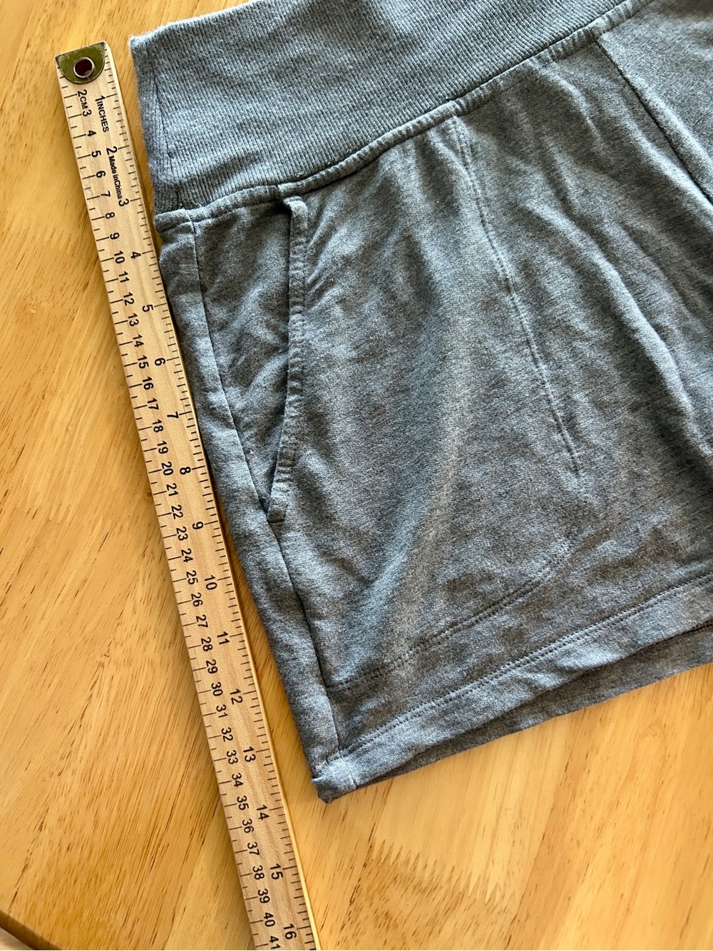Athleta Super Soft Athletic Knit Lounge Shorts - Picture 7 of 9